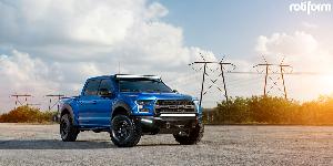 SIX-OR on Ford F-150 Raptor