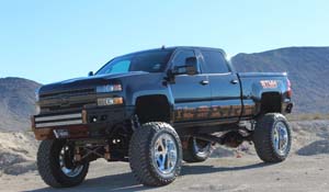 Chevrolet Silverado 2500 HD