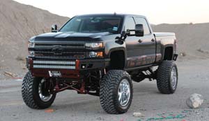 Chevrolet Silverado 2500 HD