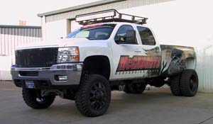 Chevrolet Silverado 3500 HD Dual Rear Wheel