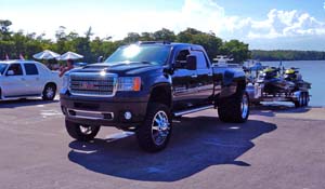 Chevrolet Silverado 3500 HD Dual Rear Wheel