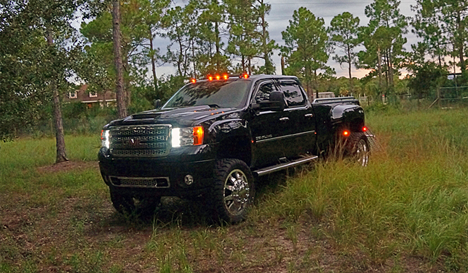 Chevrolet Silverado 3500 Tuning