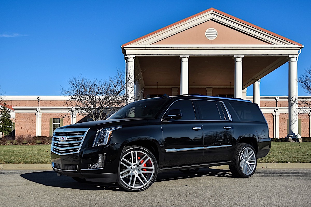 Аналоги cadillac escalade esv