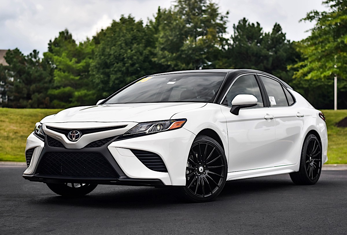 Toyota Camry ABL-14 Polaris Gallery - KC Trends