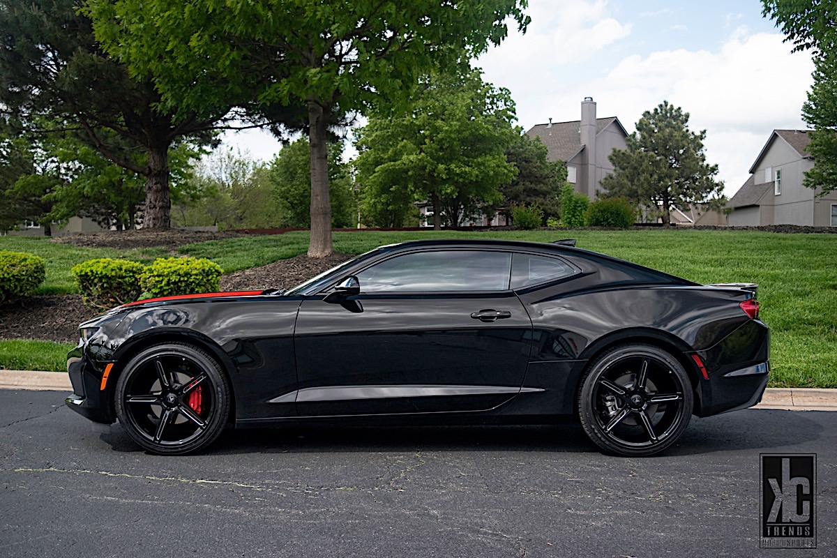 Chevrolet Camaro