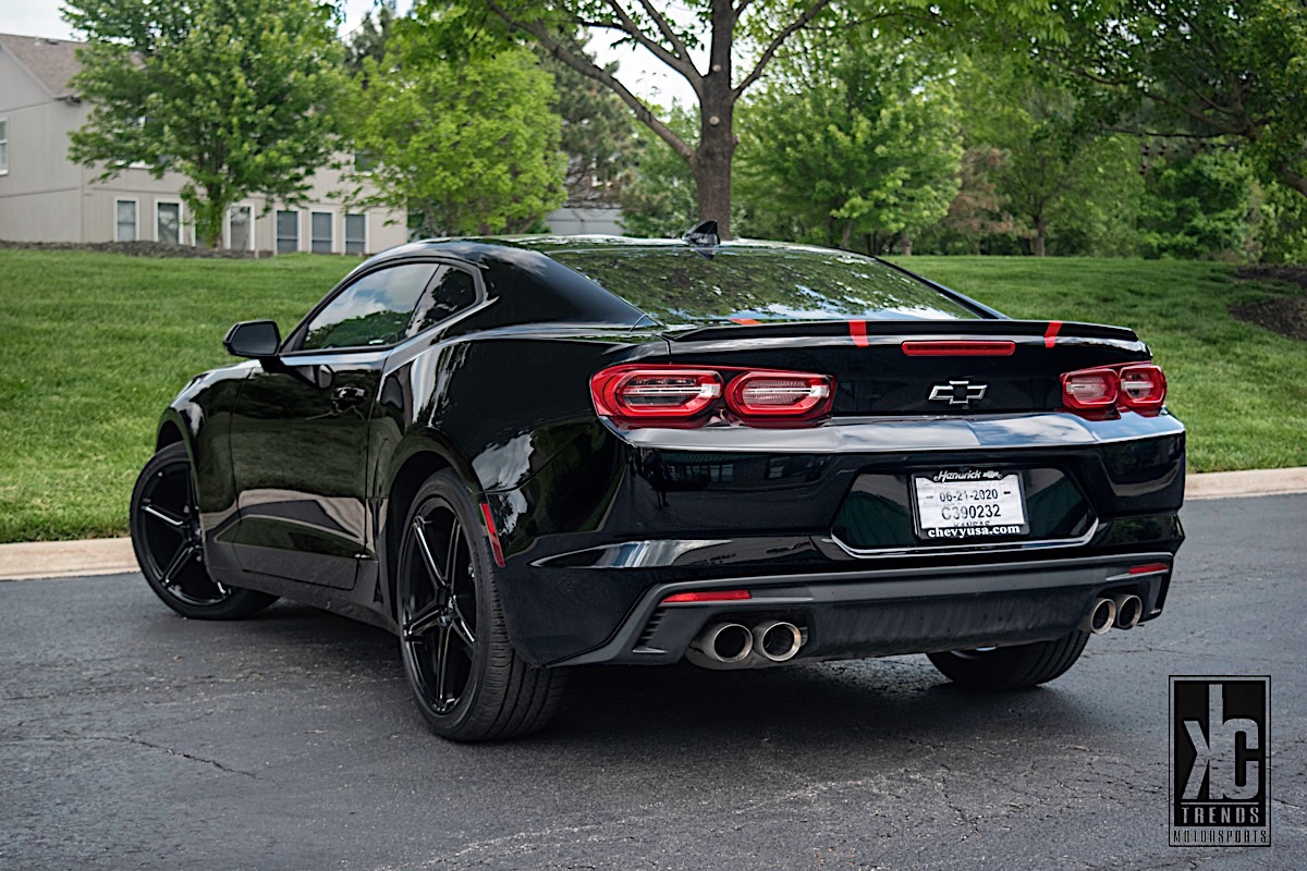 Chevrolet Camaro