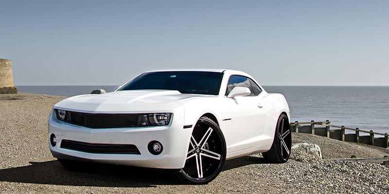  Chevrolet Camaro with Ruff Racing R359