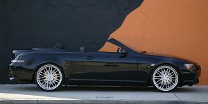 BMW 6-Series Convertible