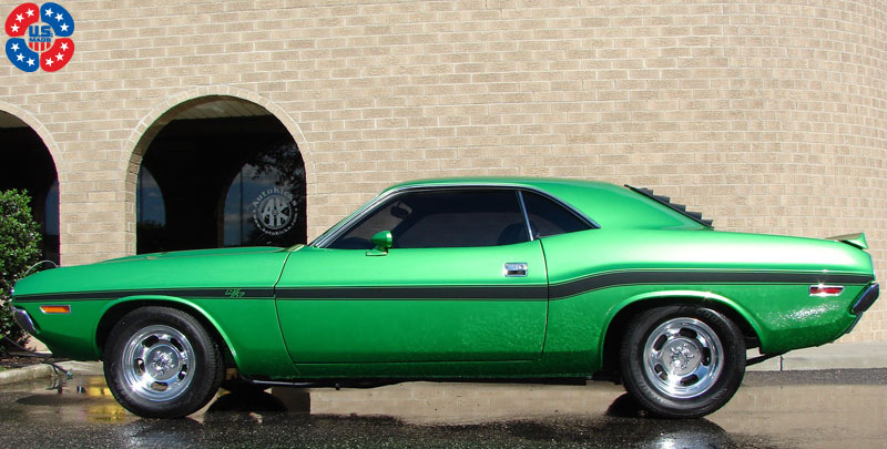 Dodge Chellenger RT