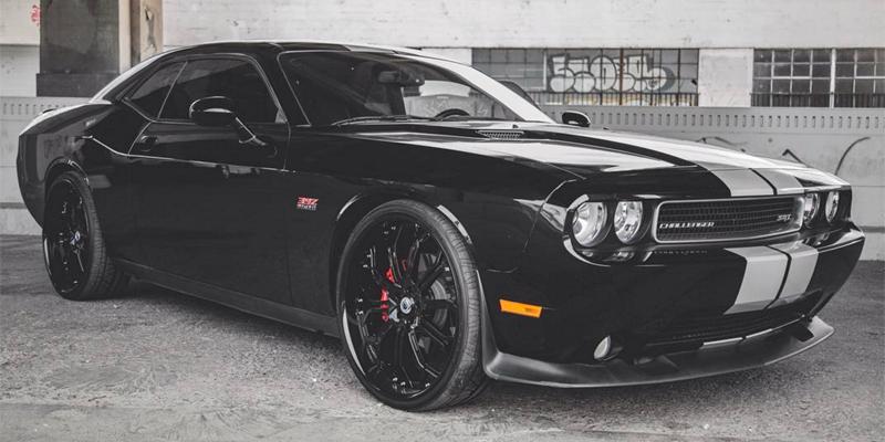 Dodge Challenger AF834