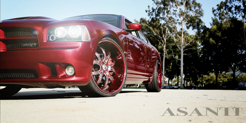 Dodge Charger AF150