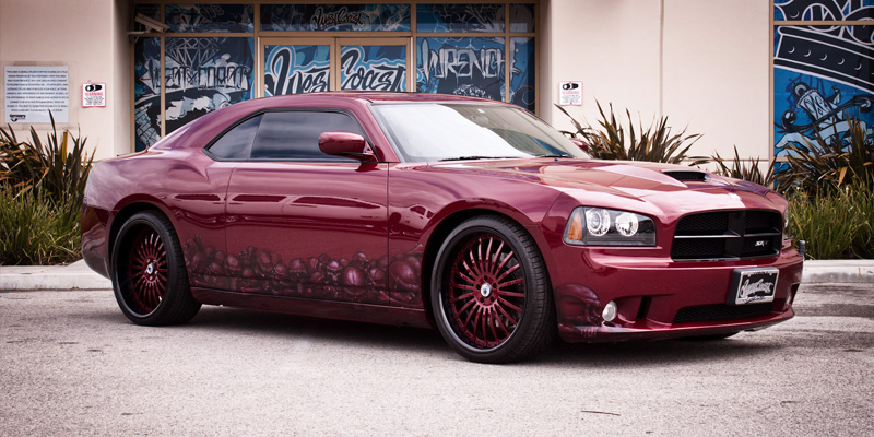 Dodge Charger AF122