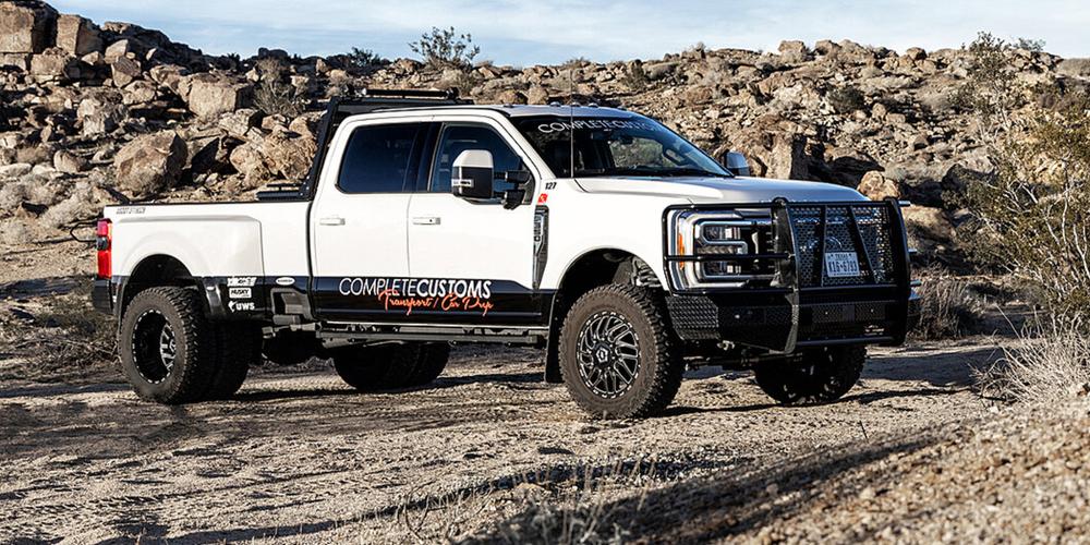 Chevrolet Silverado 3500