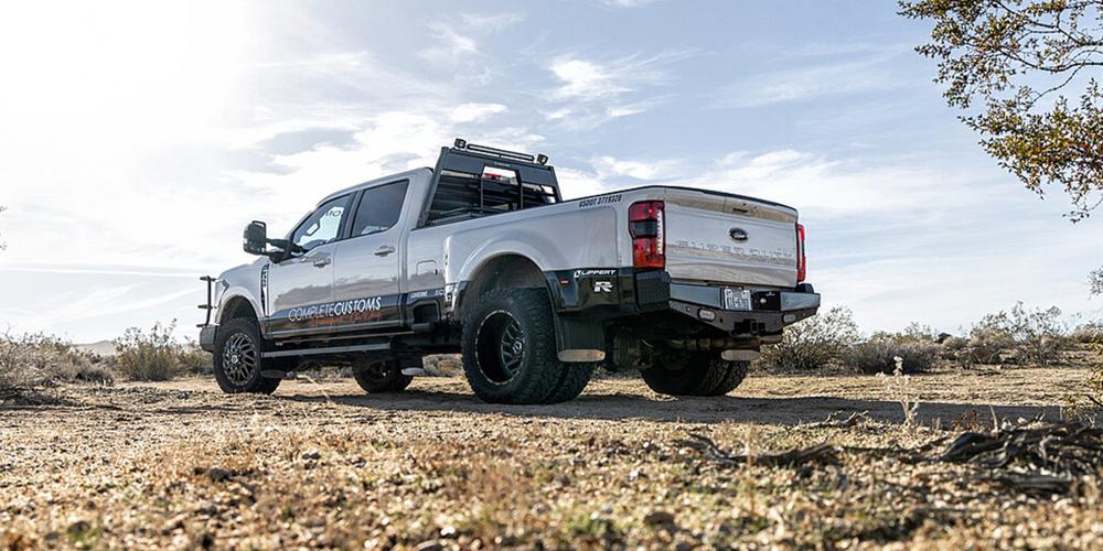 Chevrolet Silverado 3500