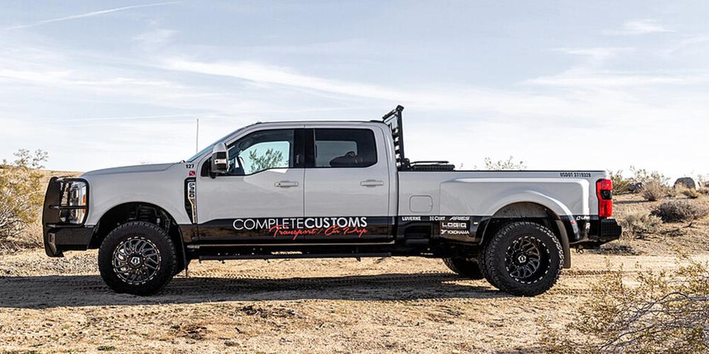 Chevrolet Silverado 3500
