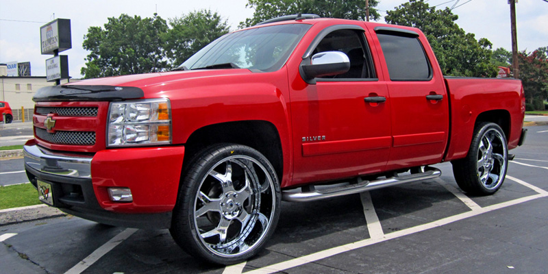 Chevrolet Silverado 1500 AF143