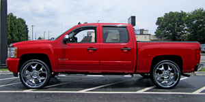 Chevrolet Silverado 1500