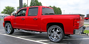 Chevrolet Silverado 1500