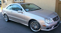 Mercedes-Benz CLK-Class