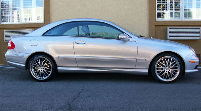 Mercedes-Benz CLK-Class