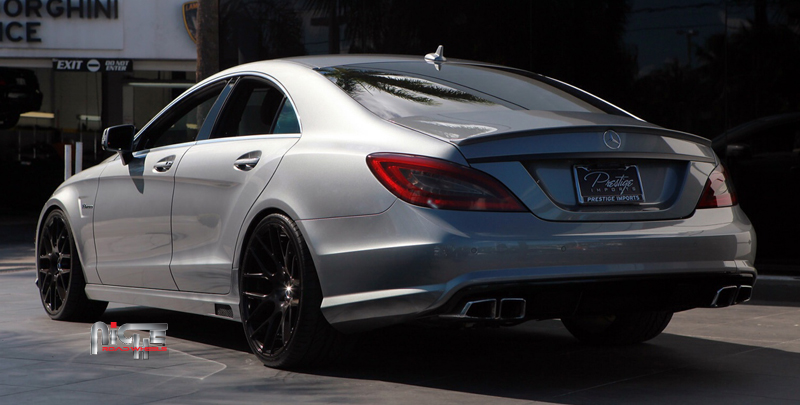 Мерседес cls s63 amg