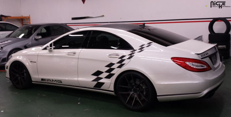 Mercedes-Benz AMG CLS63