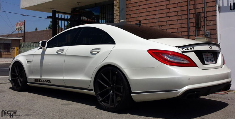 Mercedes-Benz AMG CLS63