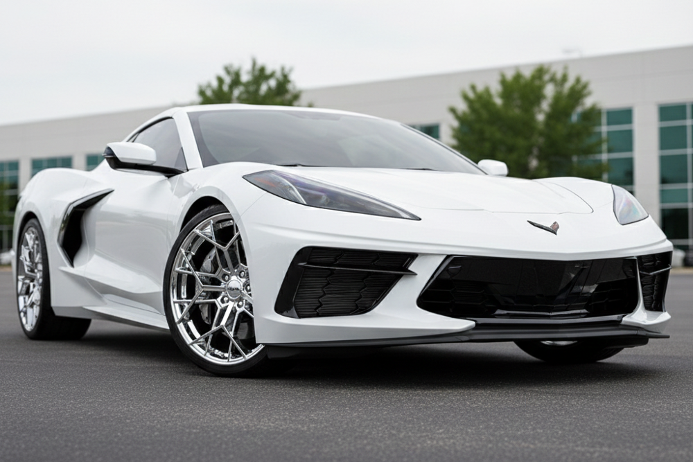 Chevrolet Corvette Voxx Replica CZ8