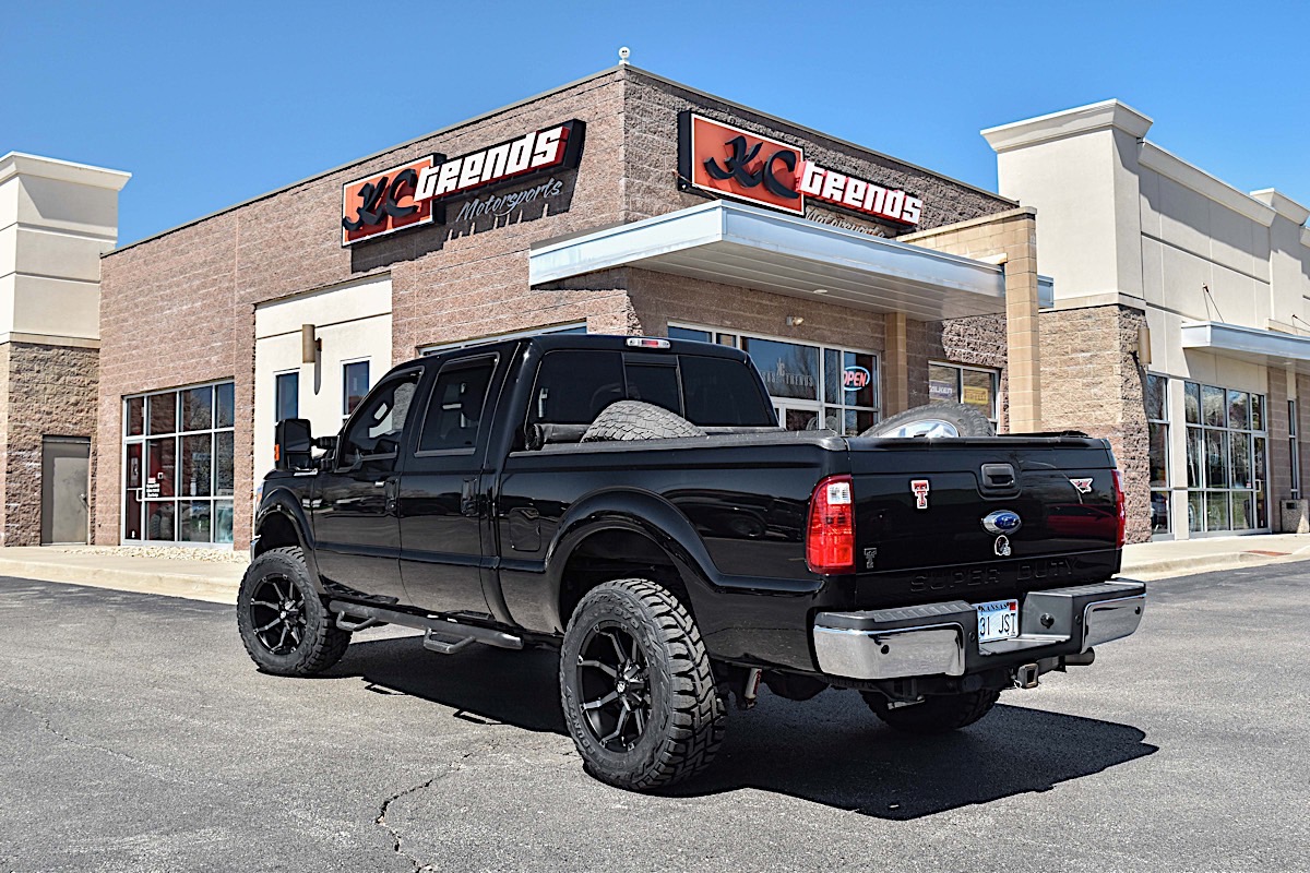 Ford F-250 Super Duty