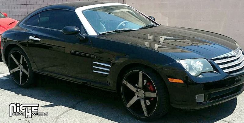 Chrysler Crossfire