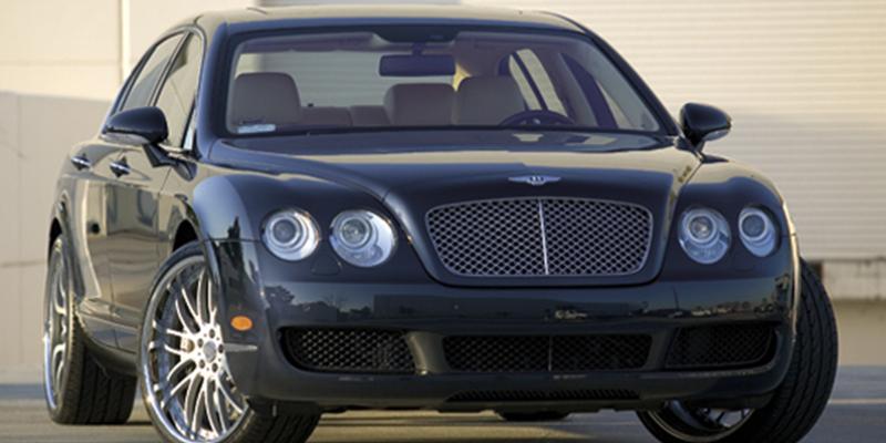 Bentley Flying Spur VSA