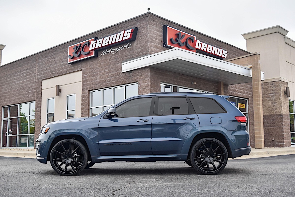 Jeep Grand Cherokee CSS15 Gallery KC Trends