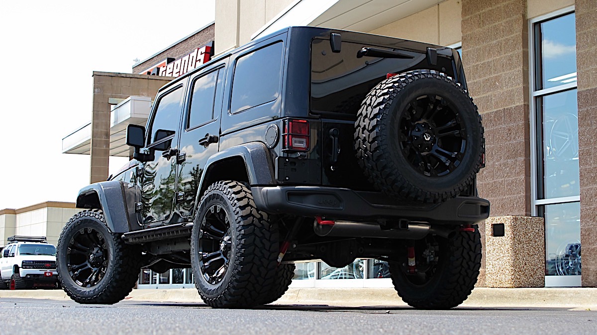 Jeep Wrangler