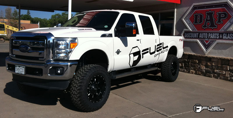 Ford F-350