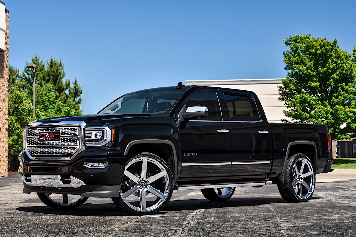 GMC Sierra 1500 Sardinia-6 Gallery - KC Trends