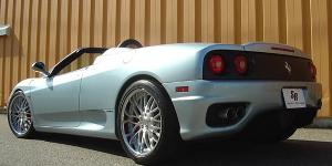 Ferrari 360 Spyder