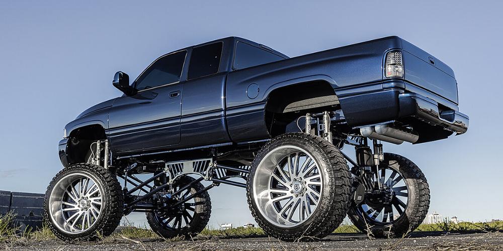 Dodge Ram 2500 TIS Offroad 547