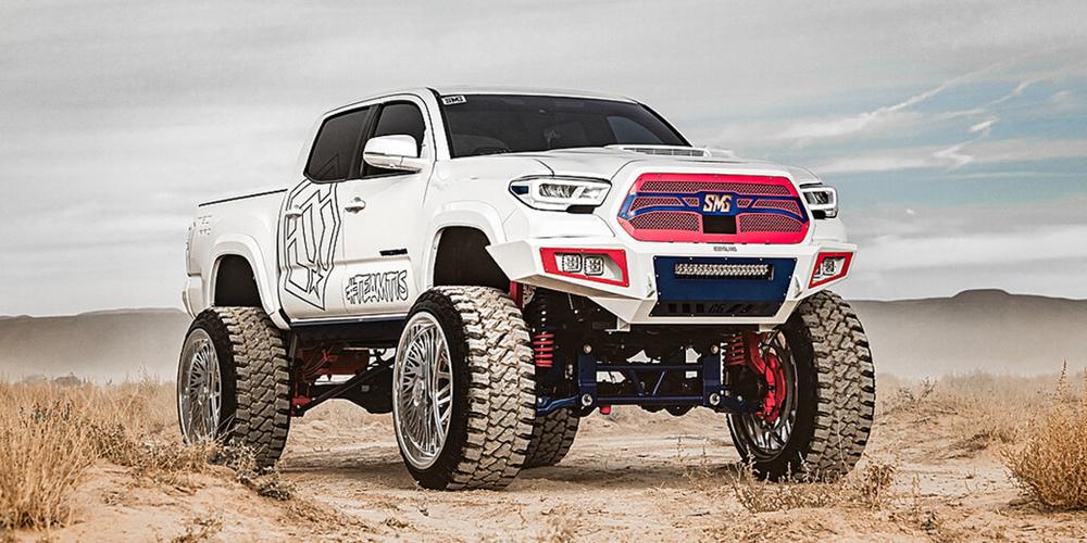 Dodge Ram 2500 TIS Offroad 547