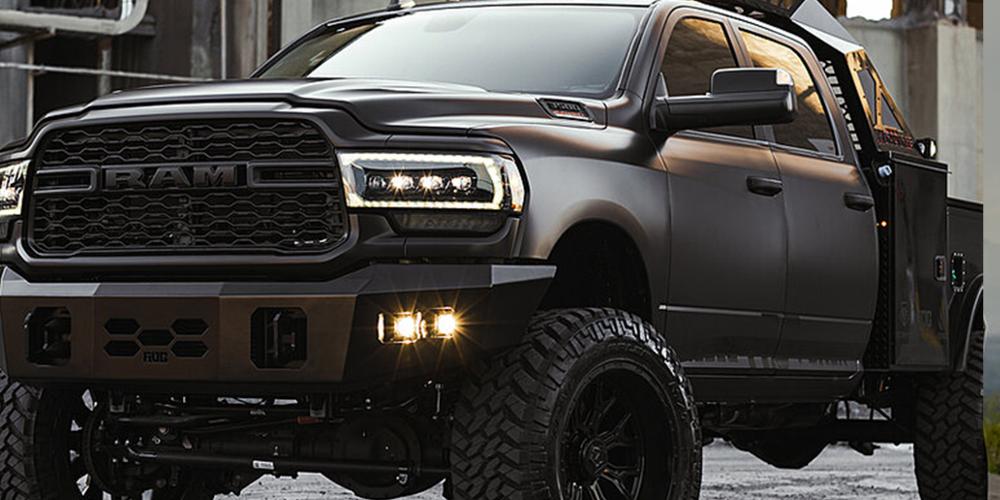 Dodge Ram 2500 TIS Offroad 560