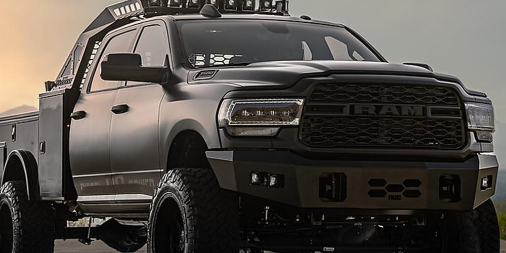 Dodge Ram 2500