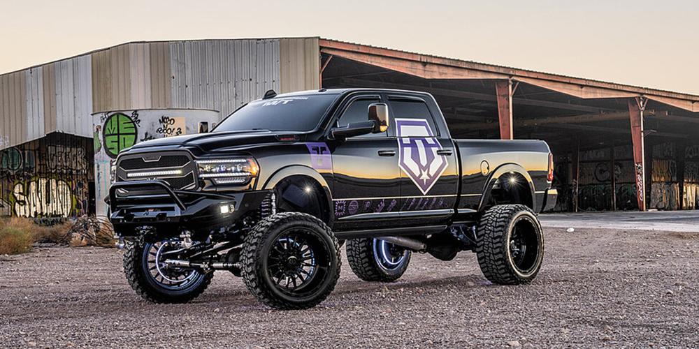 Dodge Ram 2500
