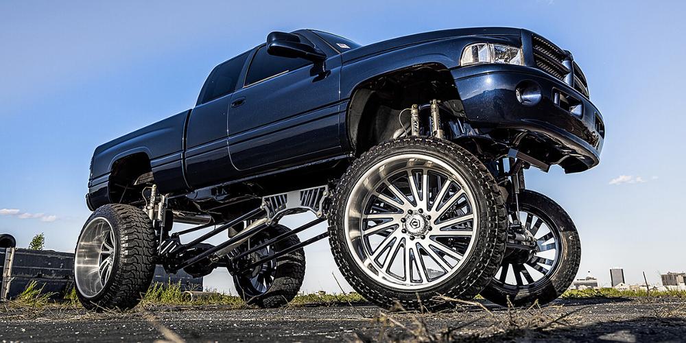 Dodge Ram 2500 TIS Offroad 547