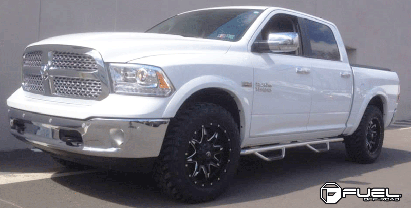 Dodge Ram 1500 Lethal - D567