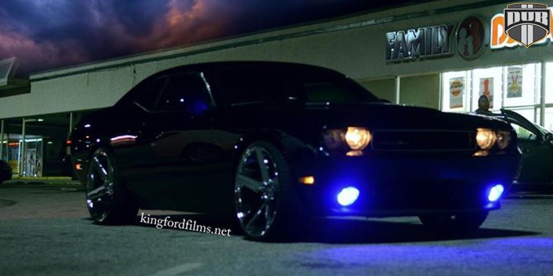 Dodge Challenger