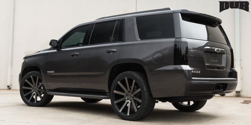 Chevrolet Tahoe