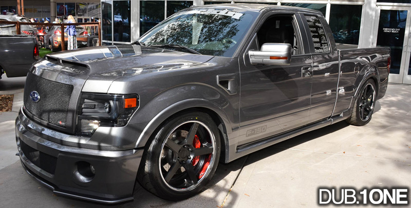 Ford F-150 5IVE