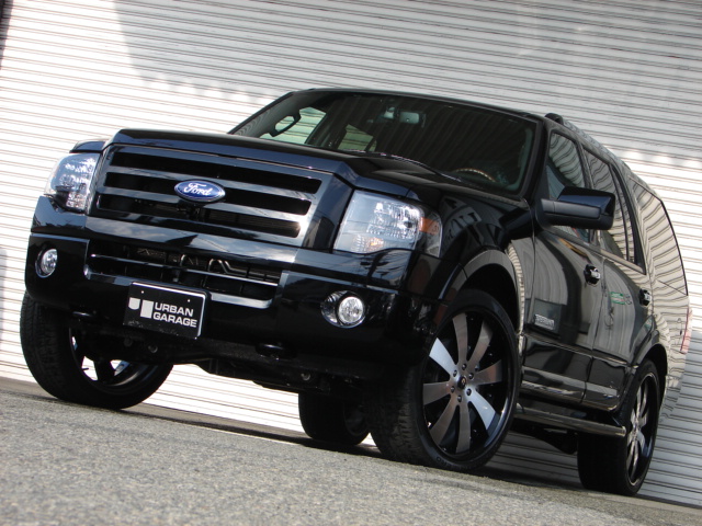 Ford Expedition OTTO