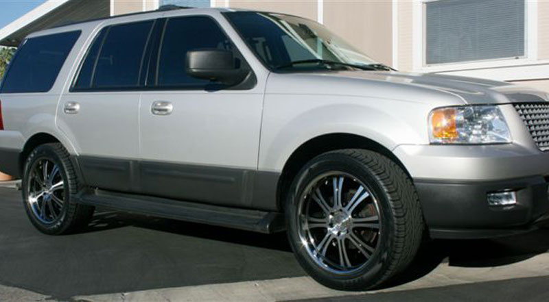Ford Expedition Sabi