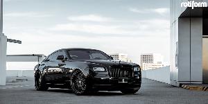 LHR-M on Rolls-Royce Wraith