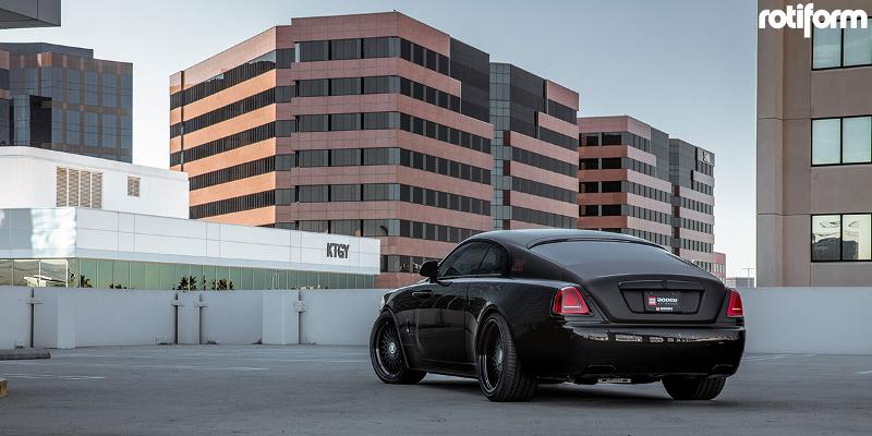 Rolls-Royce Wraith